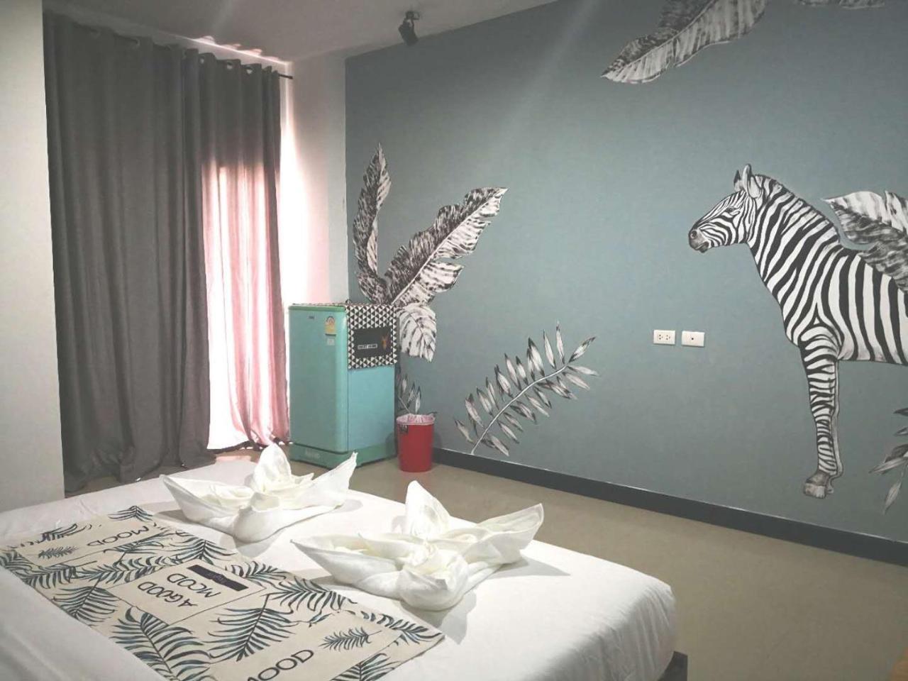 Shanmen Art House Phuket Patong Eksteriør bilde