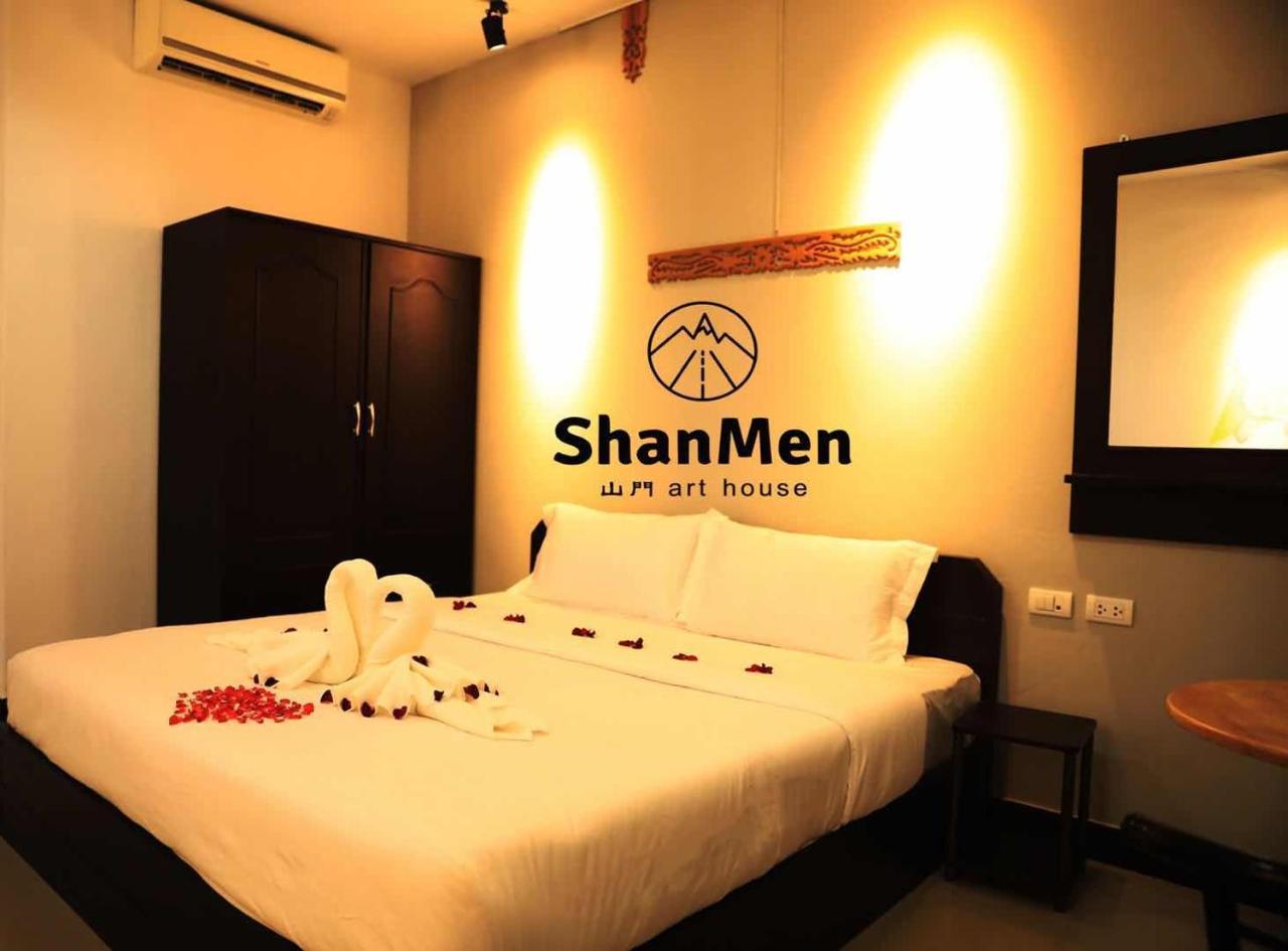 Shanmen Art House Phuket Patong Eksteriør bilde