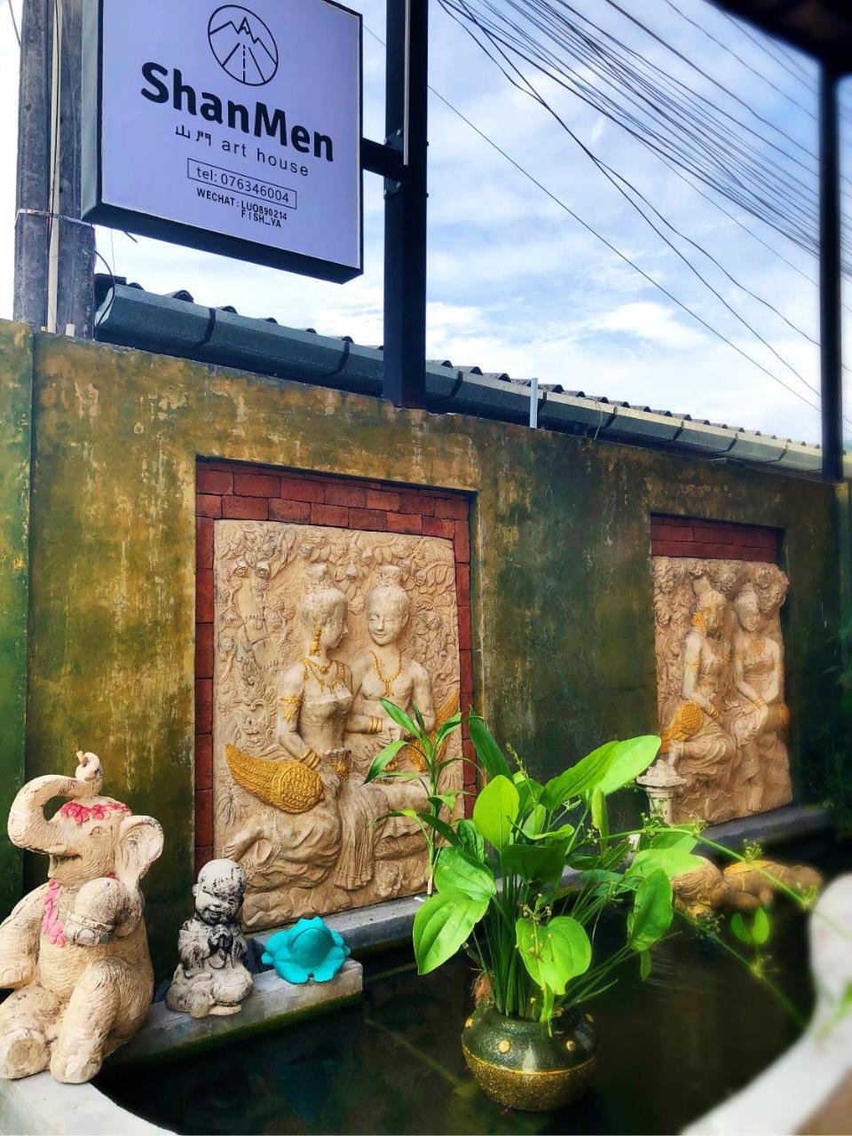 Shanmen Art House Phuket Patong Eksteriør bilde
