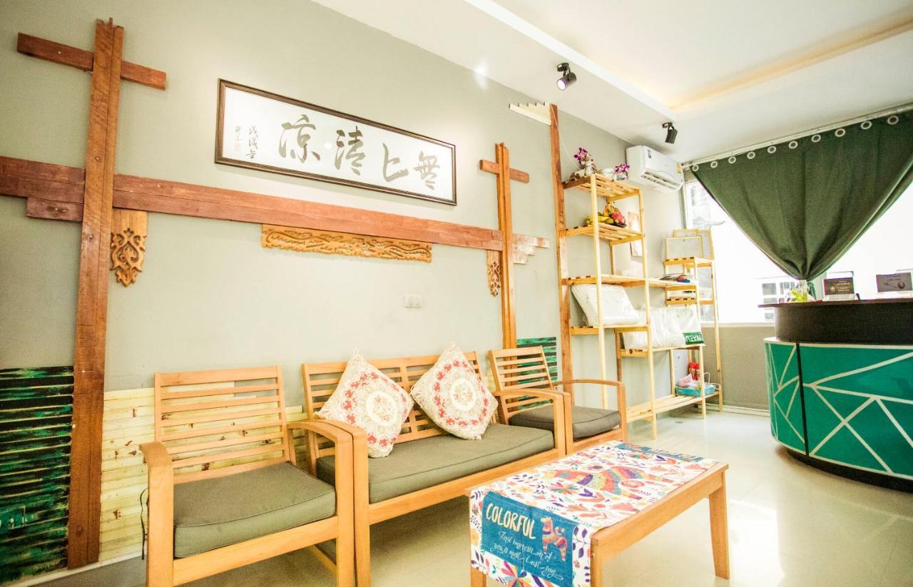 Shanmen Art House Phuket Patong Eksteriør bilde