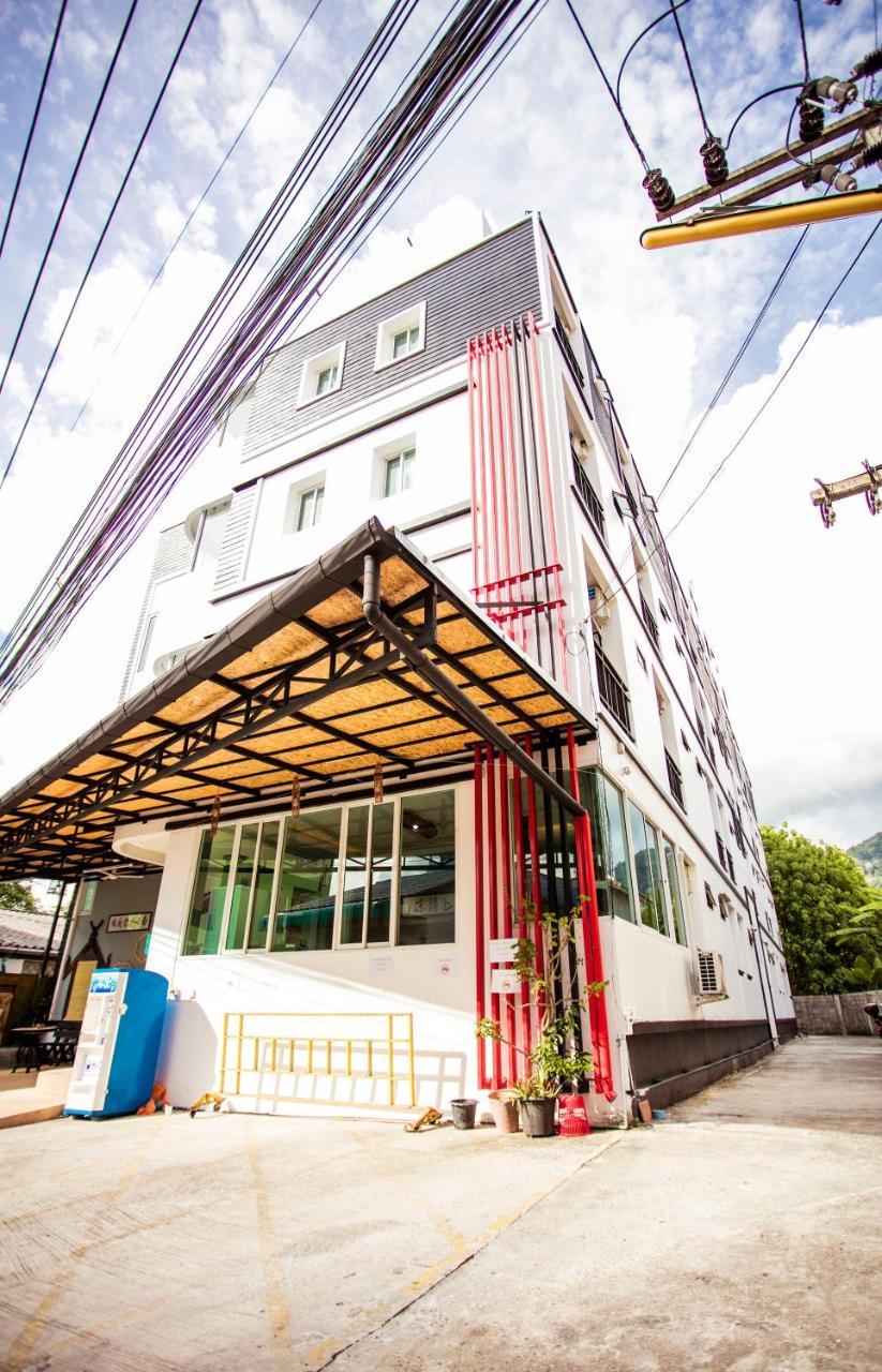 Shanmen Art House Phuket Patong Eksteriør bilde