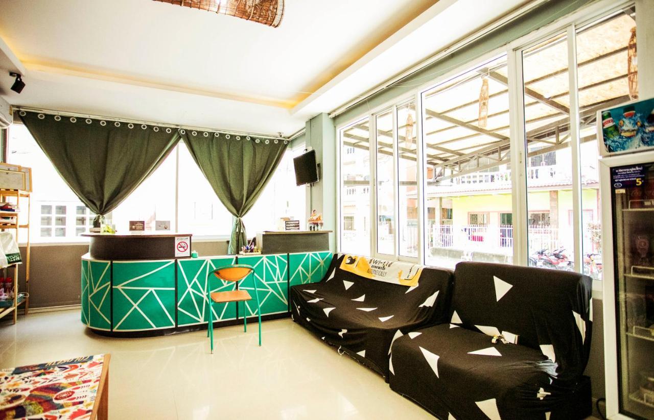 Shanmen Art House Phuket Patong Eksteriør bilde