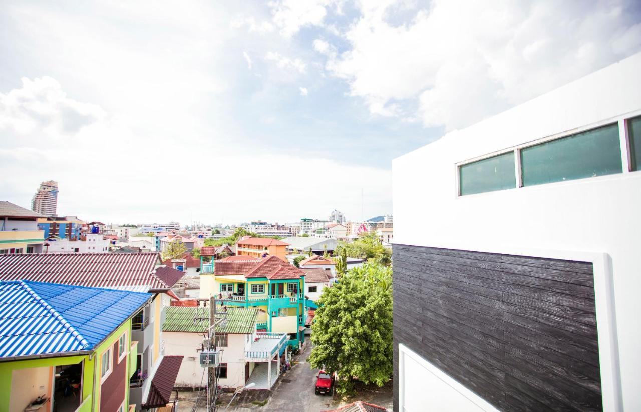 Shanmen Art House Phuket Patong Eksteriør bilde