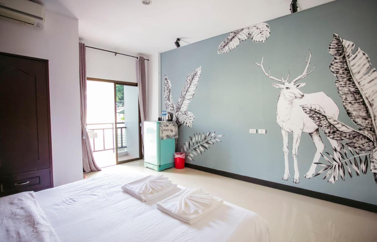 Shanmen Art House Phuket Patong Eksteriør bilde