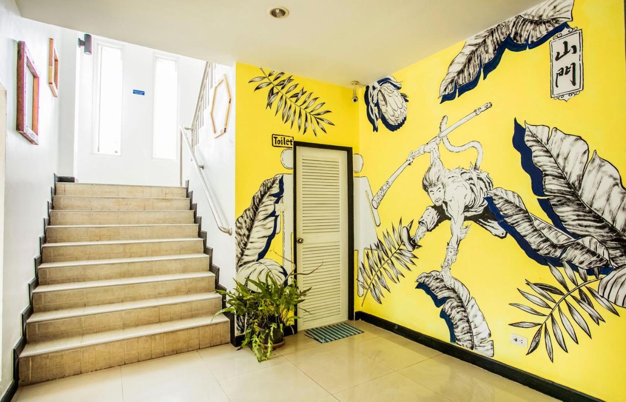 Shanmen Art House Phuket Patong Eksteriør bilde