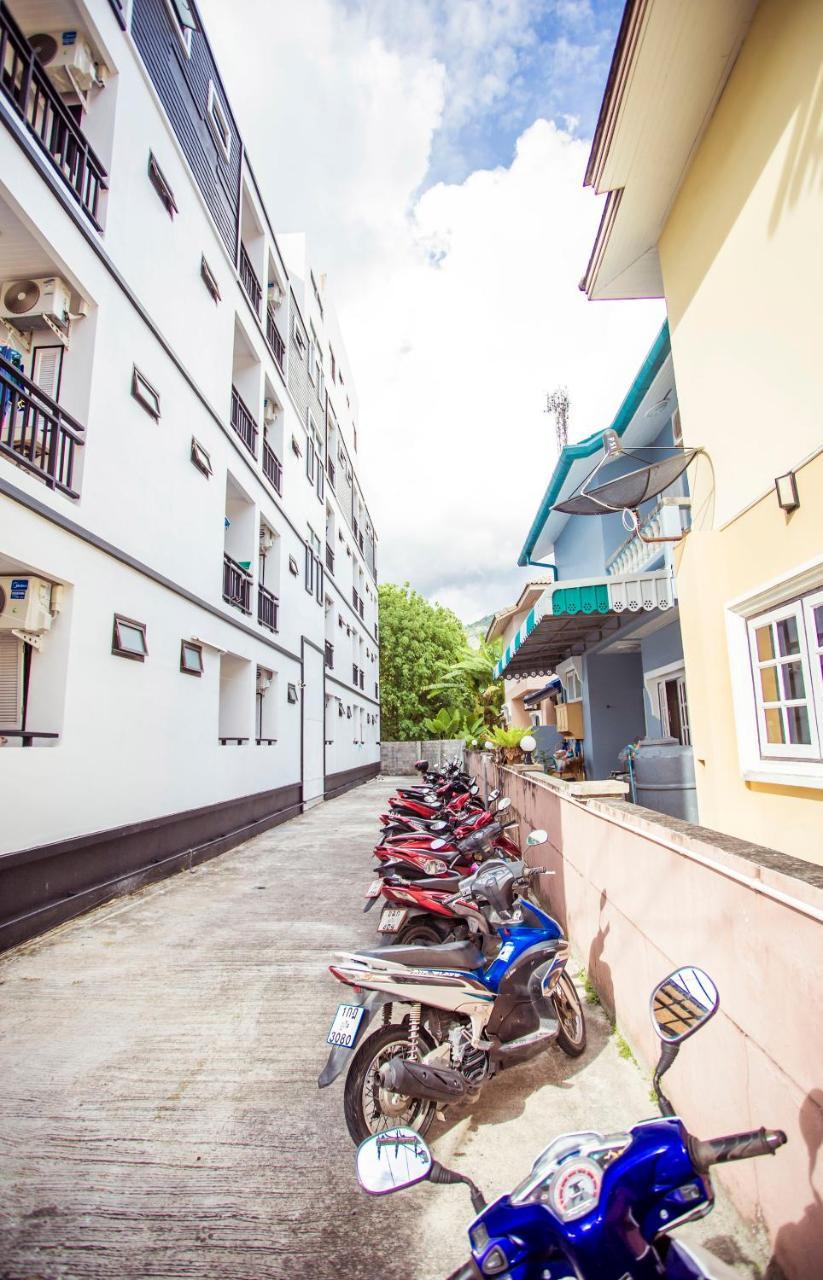 Shanmen Art House Phuket Patong Eksteriør bilde