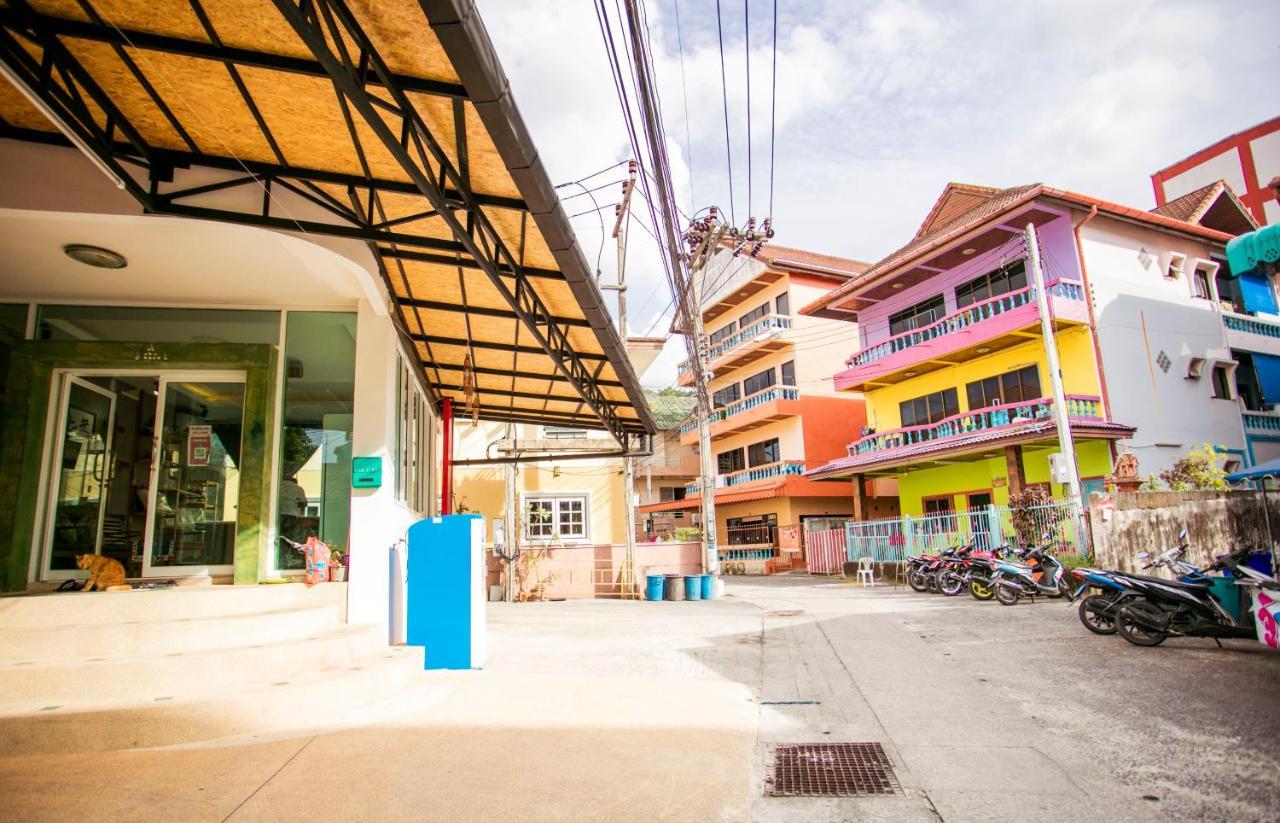 Shanmen Art House Phuket Patong Eksteriør bilde