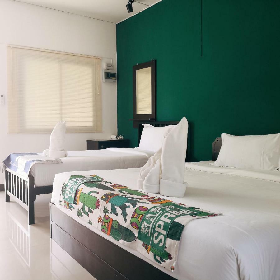 Shanmen Art House Phuket Patong Eksteriør bilde