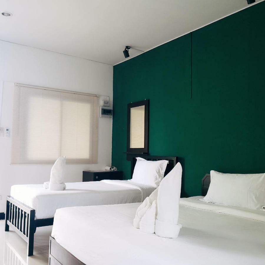 Shanmen Art House Phuket Patong Eksteriør bilde