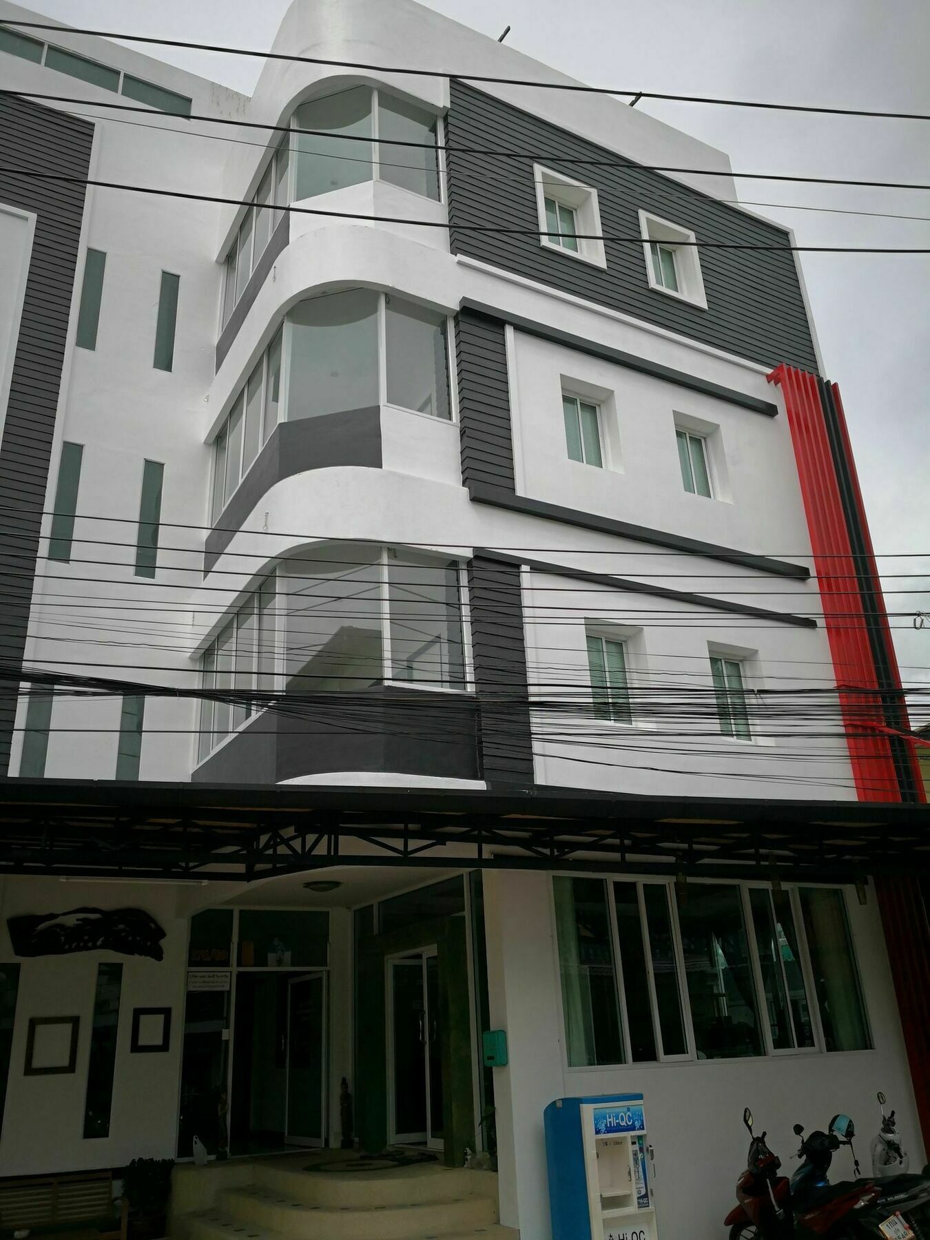 Shanmen Art House Phuket Patong Eksteriør bilde
