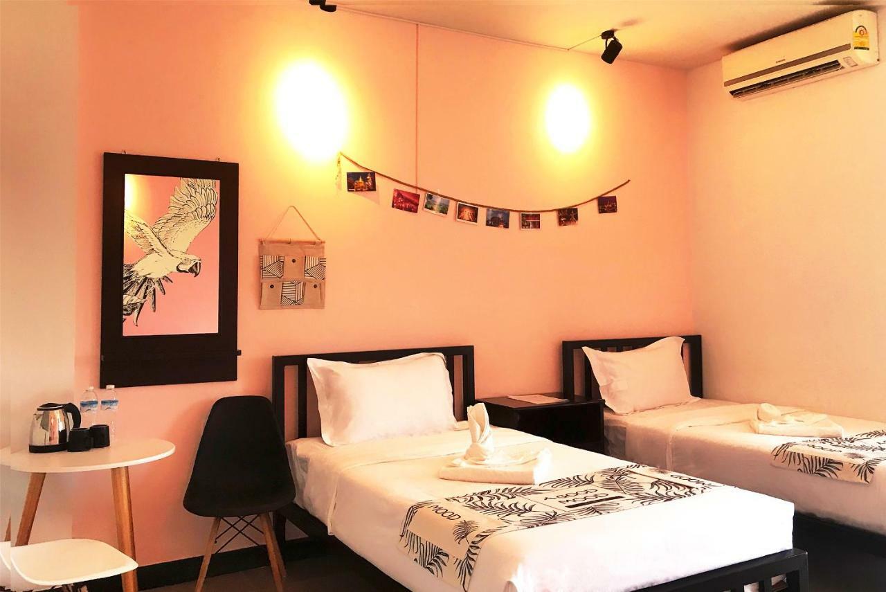 Shanmen Art House Phuket Patong Eksteriør bilde
