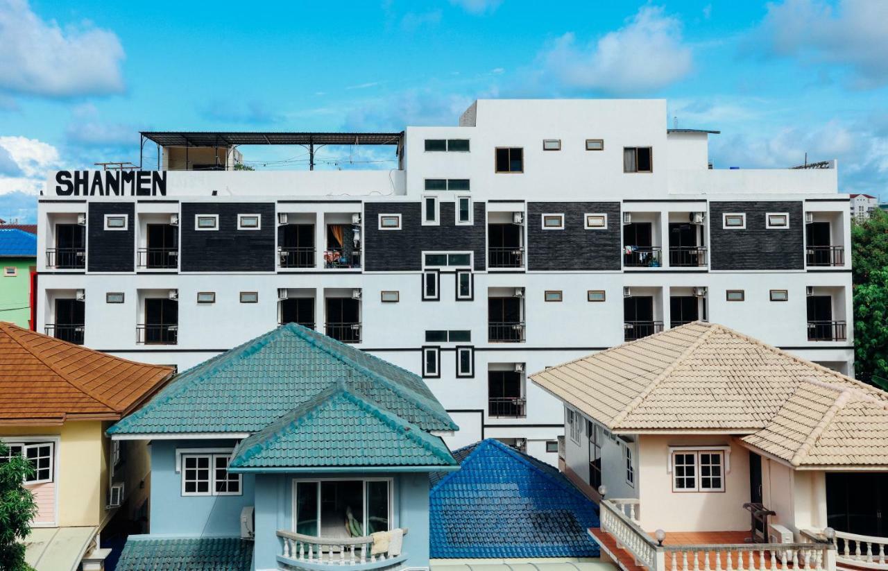 Shanmen Art House Phuket Patong Eksteriør bilde