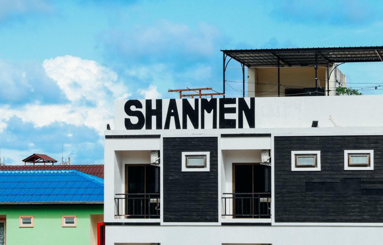 Shanmen Art House Phuket Patong Eksteriør bilde