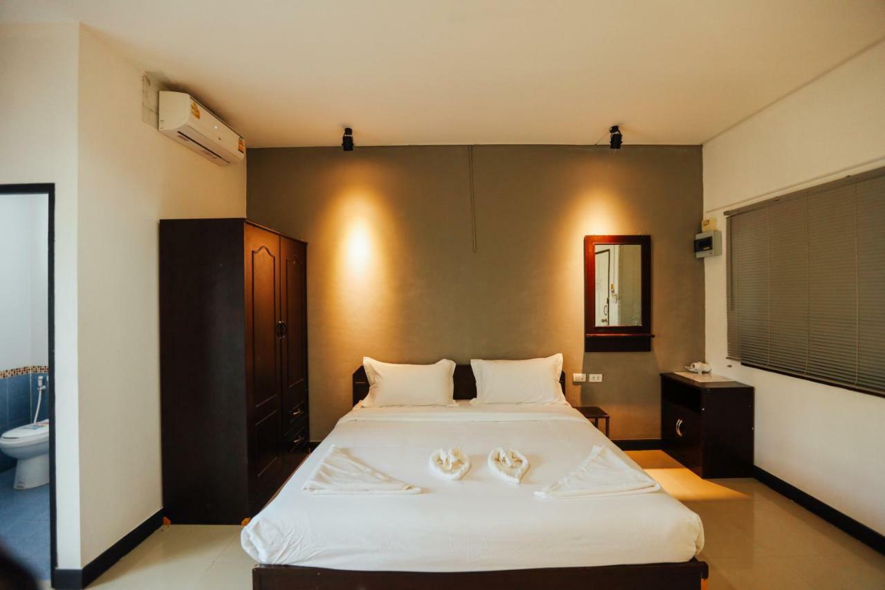 Shanmen Art House Phuket Patong Eksteriør bilde