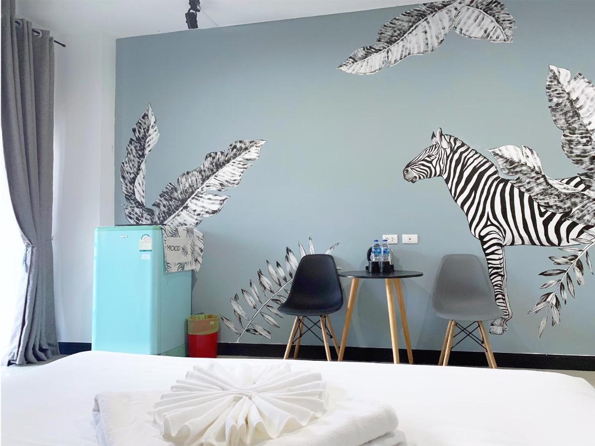Shanmen Art House Phuket Patong Eksteriør bilde
