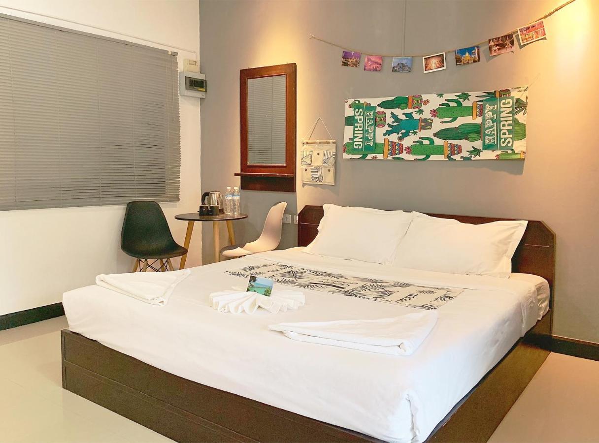 Shanmen Art House Phuket Patong Eksteriør bilde